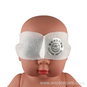 Neonatal Phototherapy Eye Shield Protector Anti Blue Ray
